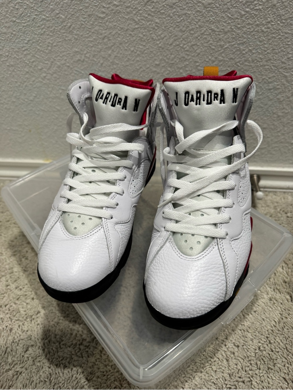 Jordan 7